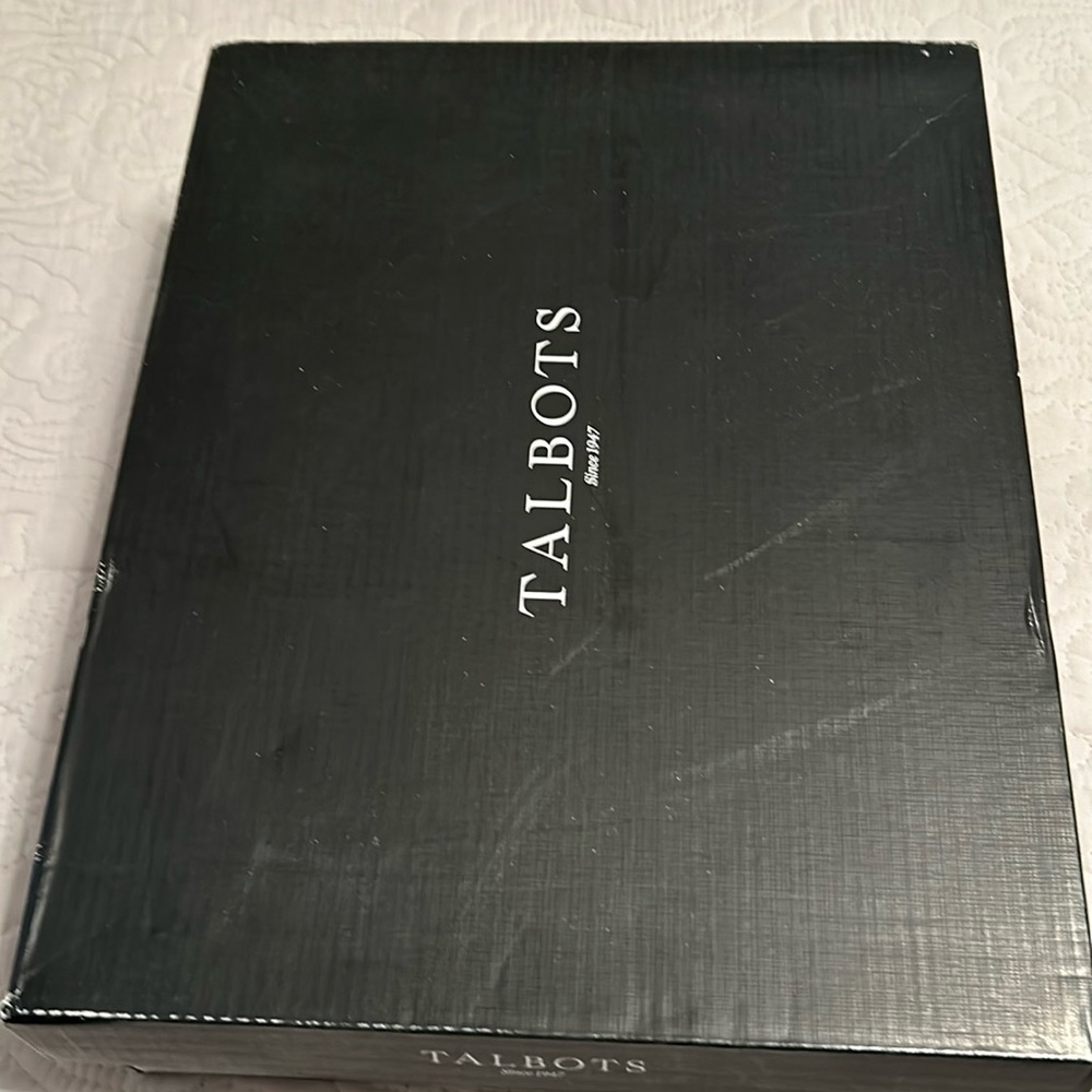 Talbots shoes